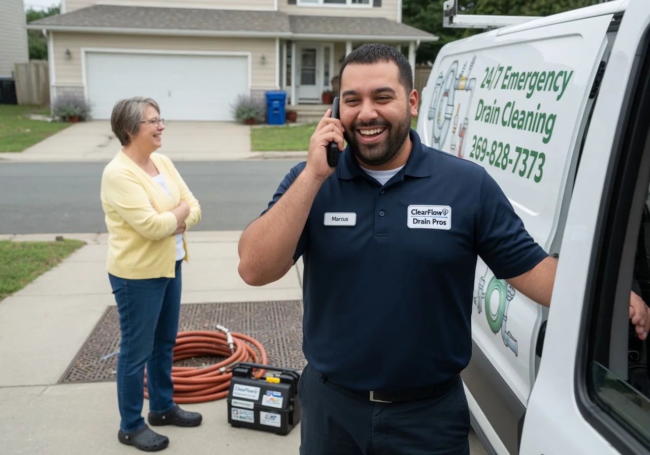 Drain Cleaning in Rockland, ME